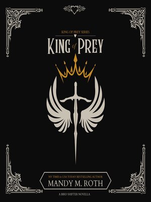 cover image of King of Prey